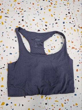 Girlfriend Collective Racerback Bra Medium